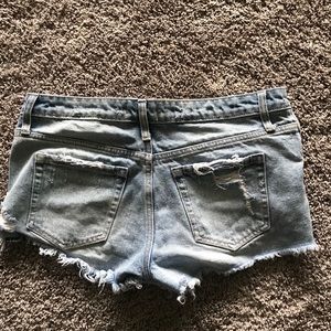 stylish jeans shorts